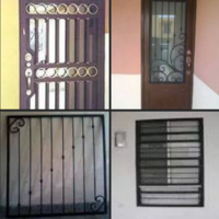 Barandales, Puertas y Protectores Velazquez