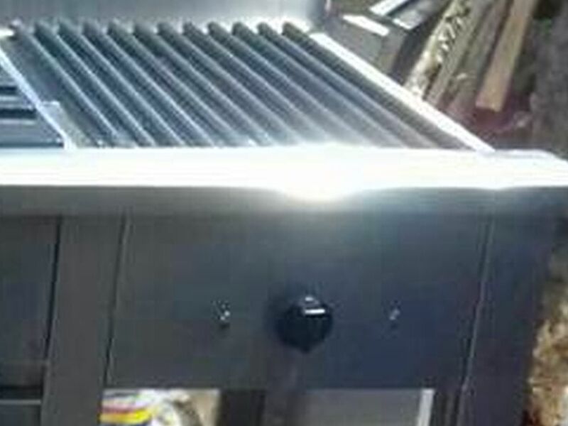 Parrilla Acero Inoxidable México