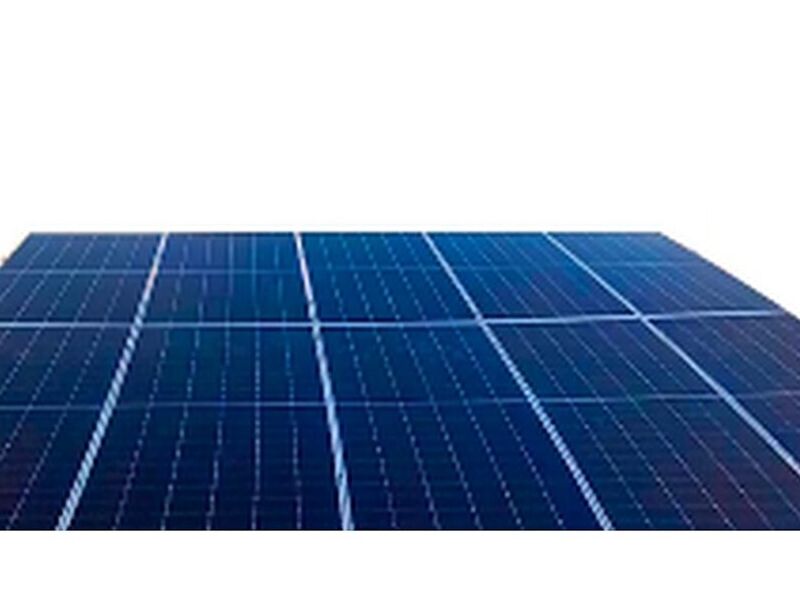 Célula fotovoltaica México