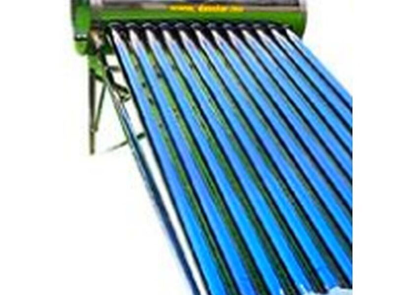 Sistema fotovoltaico México