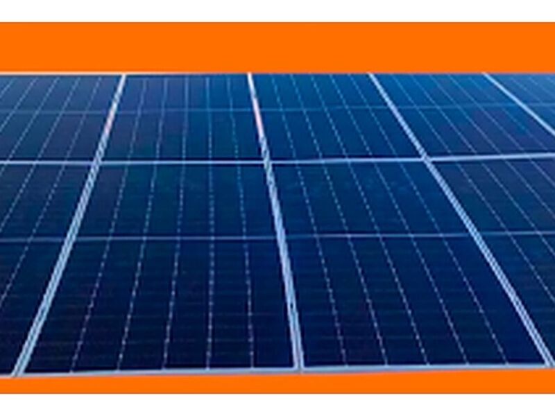 Kit solar México