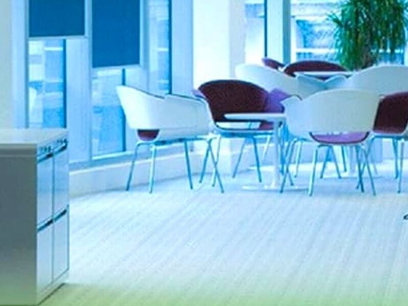 Mantenimiento oficinas México