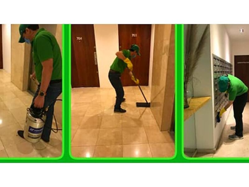 Mantenimiento pisos México