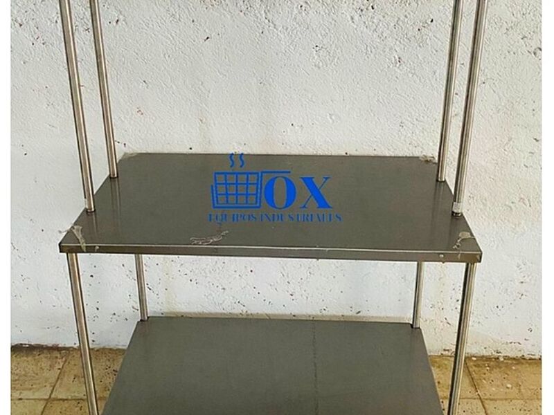 Muebles Acero Inoxidable México