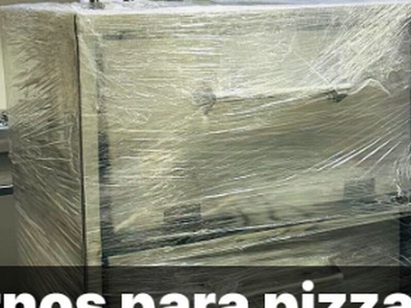 Hornos Acero Inoxidable México