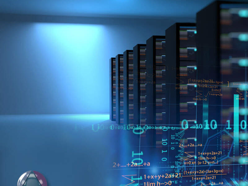 Data Center CSA Calvillo México