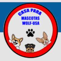 CASAS PARA MASCOTAS WOLF-USA