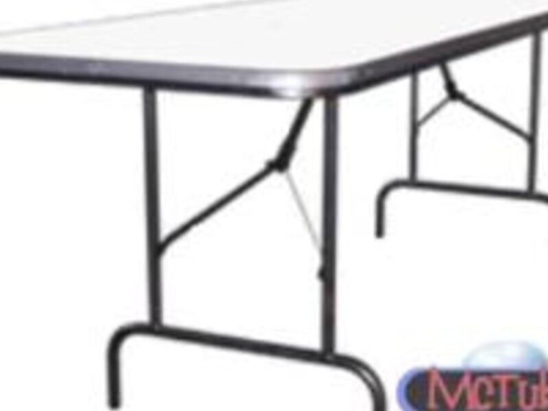 TABLÓN RECTANGULAR FIBRA DE VIDRIO Querétaro
