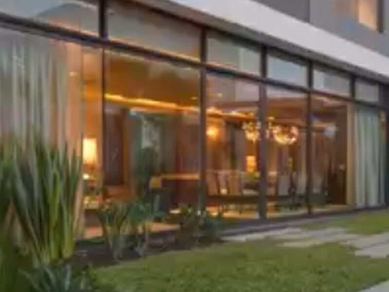 Ventana puerta México