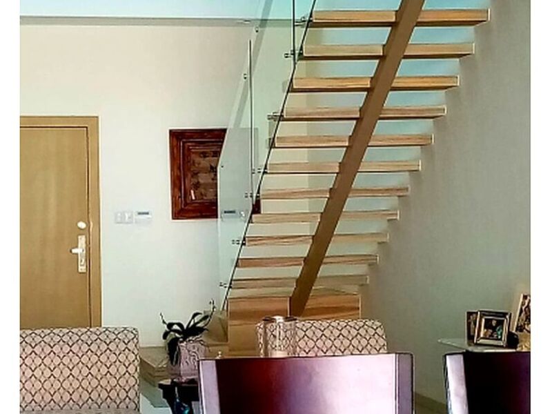 Pasamanos Vidrio México