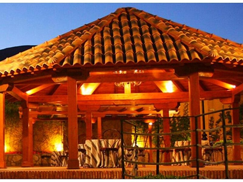 Kioskos de madera - Jalisco