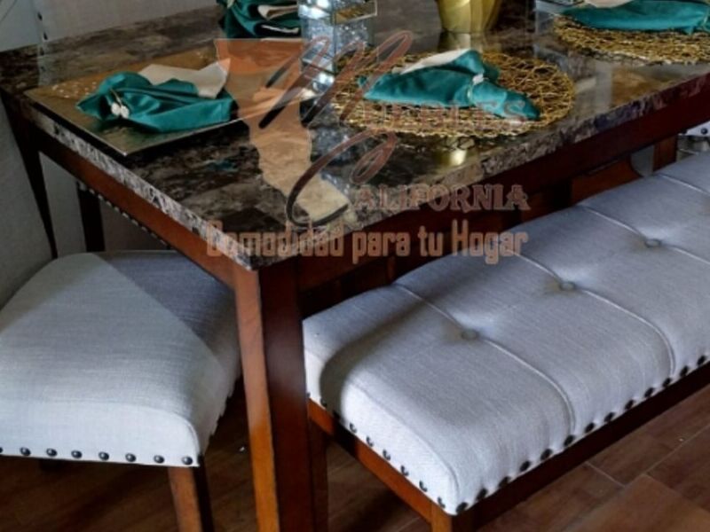 Comedor rectangular México