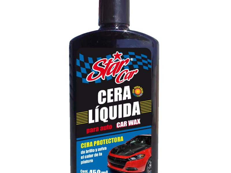 Cera líquida México