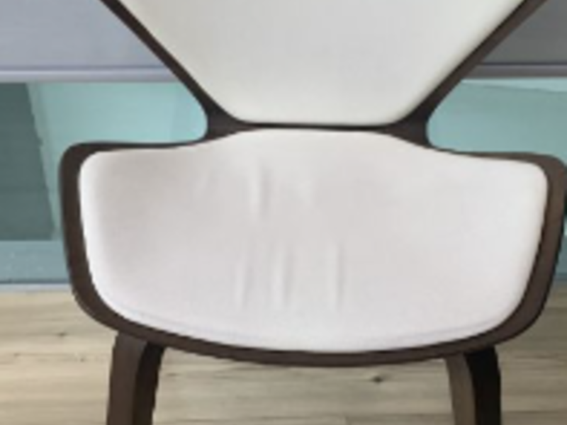 Silla Comedor Tapizada