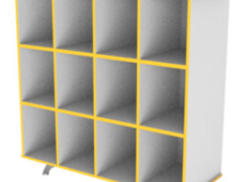 Mueble Escolar Pequeño