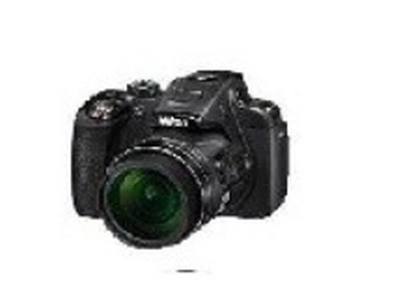 Camara NIKON Coolplix Mexico