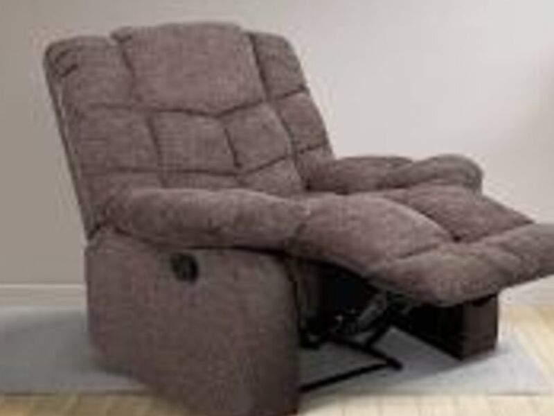 Sillón reclinable estilo México