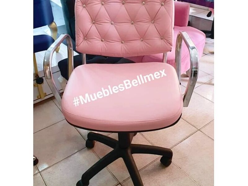 Sillón rack capitaneado en CDMX