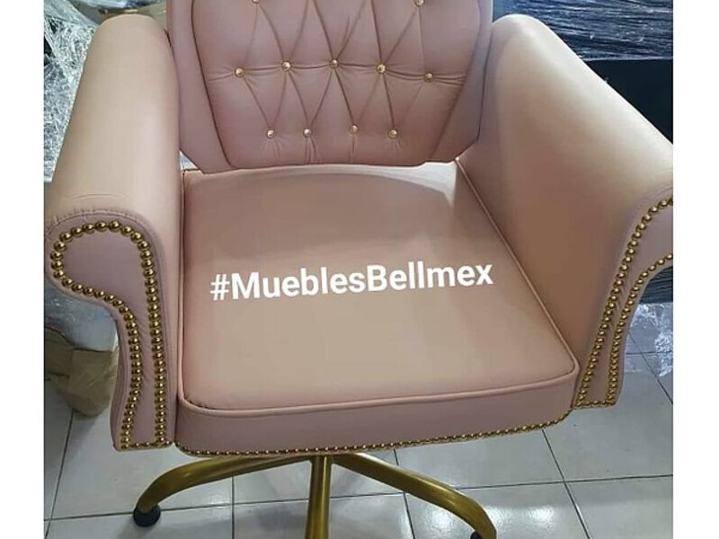 Sillón para corte en CDMX