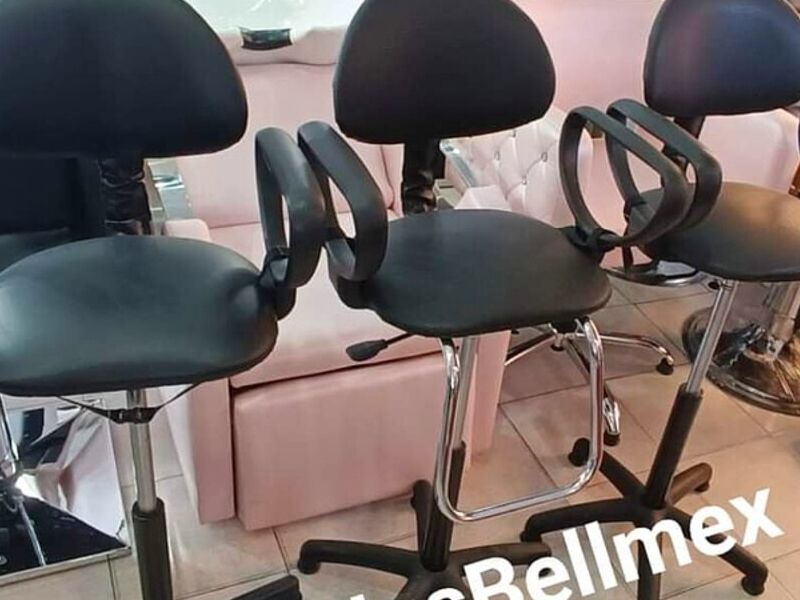 Sillones infantiles en CDMX