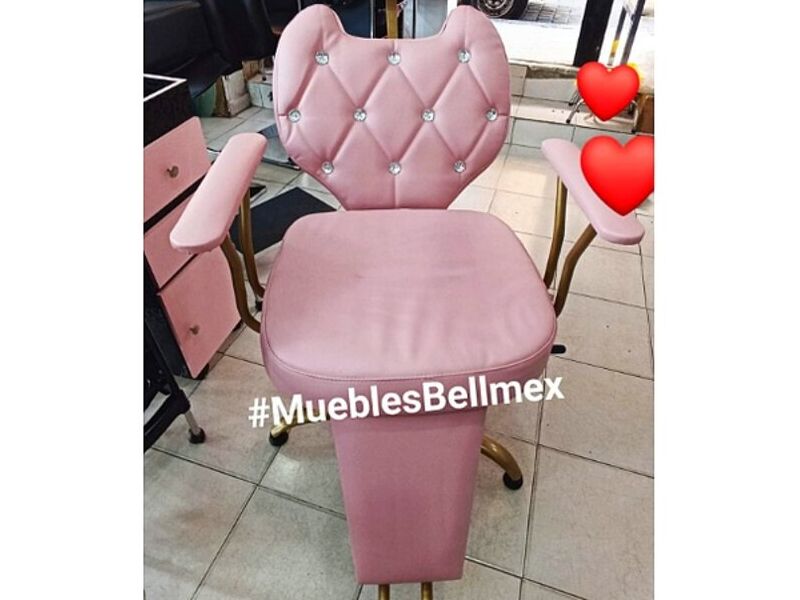 Sillón Modelo Princess en CDMX