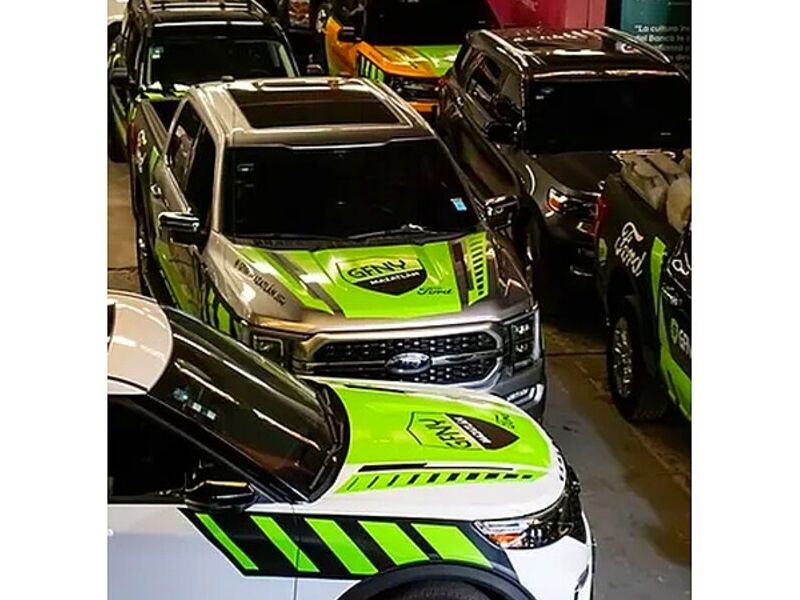 ROTULACIÓN VEHICULAR México
