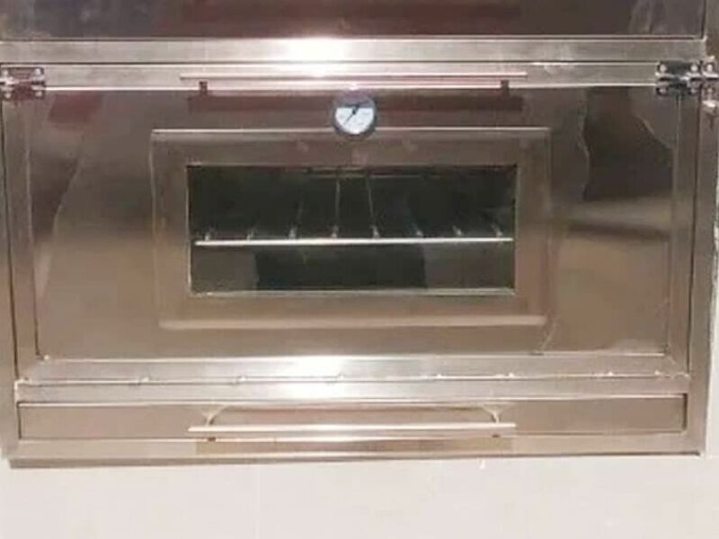 Horno Acero Inoxidable México