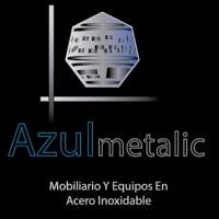 Azul Metalic