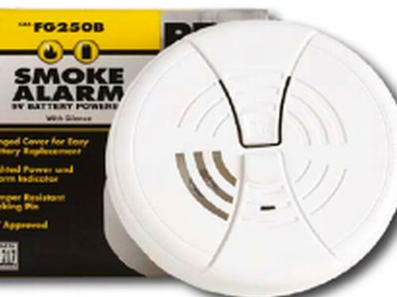 Detector Humo México 