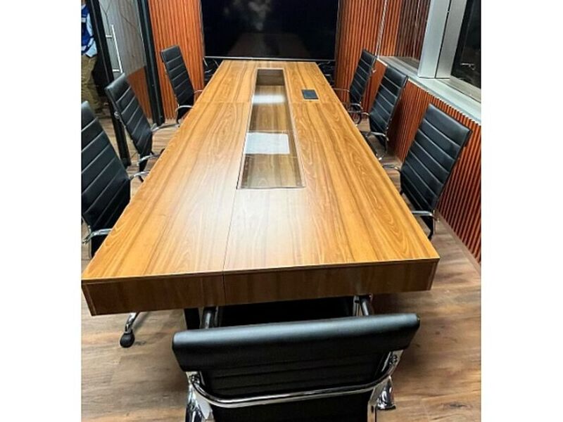 Mesa de juntas México