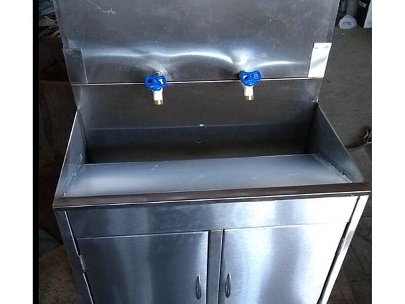 Lavadero Acero Inoxidable México