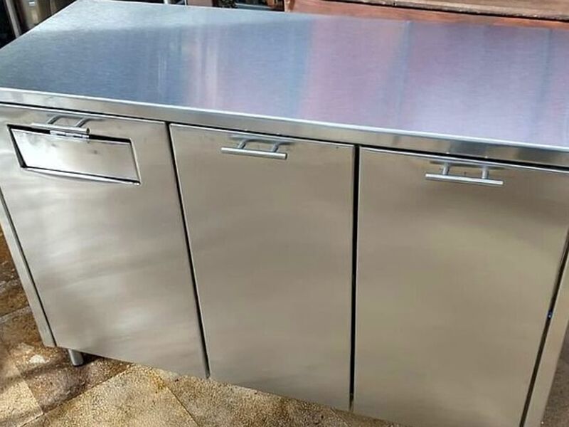 Muebles Acero Inoxidable México