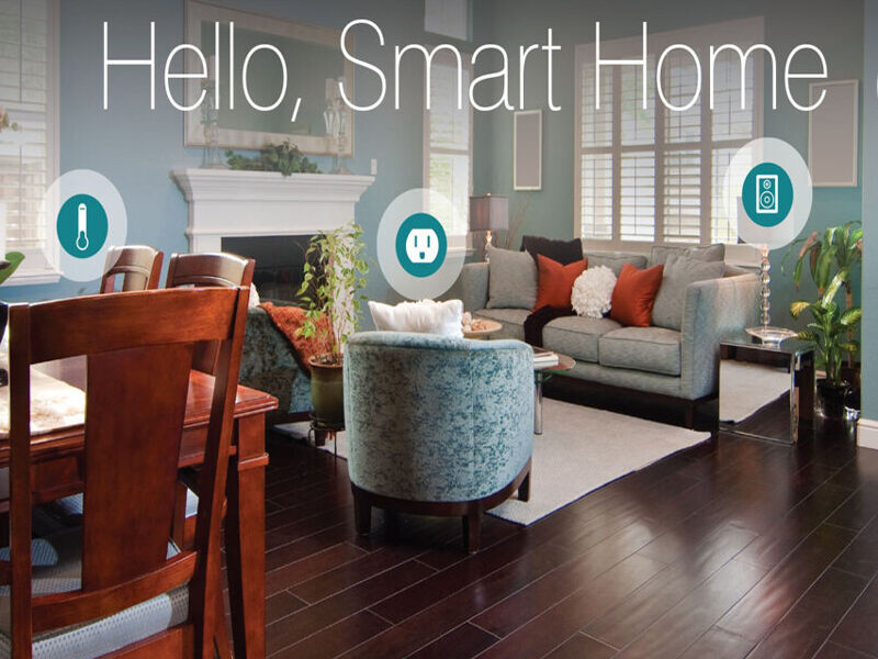 Smart home Rootwan México