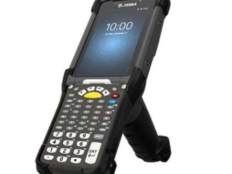 Computador Movil Pistola Zebra México
