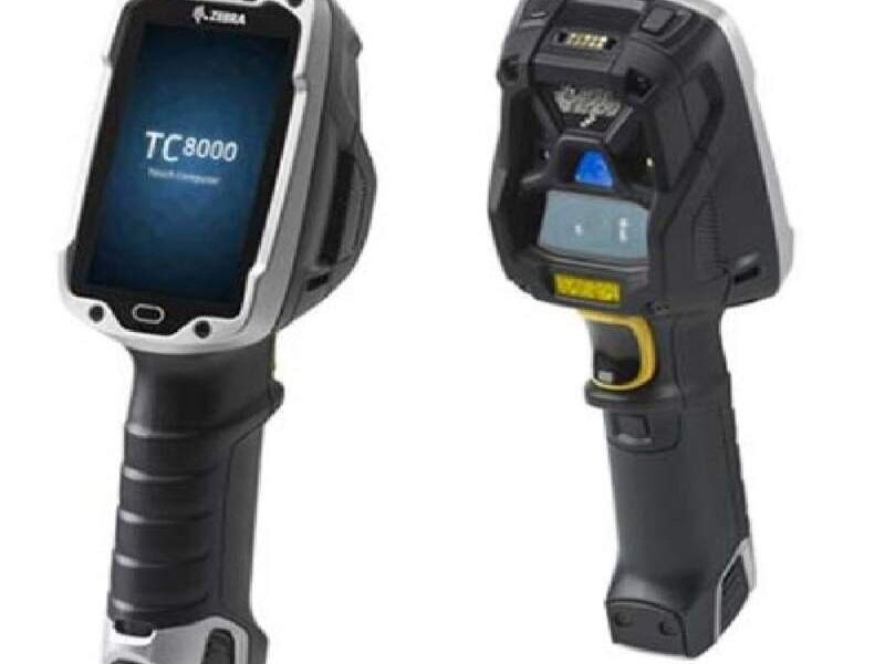Computador Movil TC8000 México