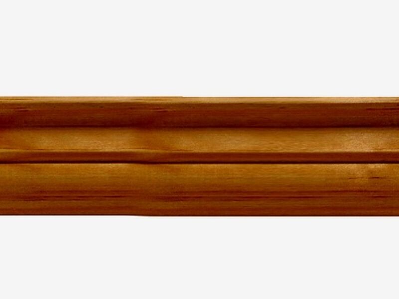 Moldura madera diseño simple Mexico
