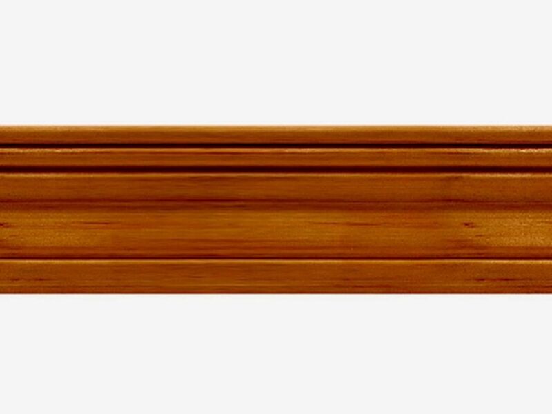 Moldura madera tipo chambran Mexico