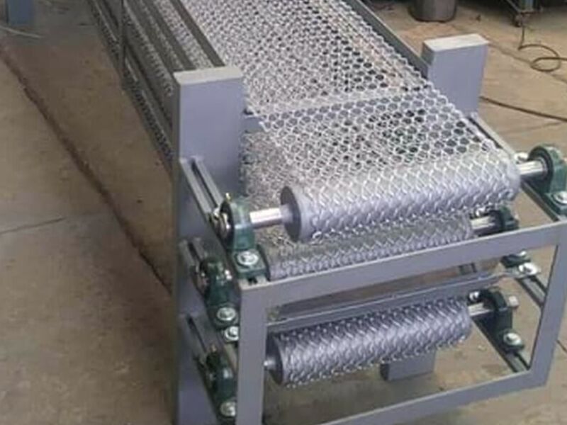 Transportadora Acero Inoxidable México
