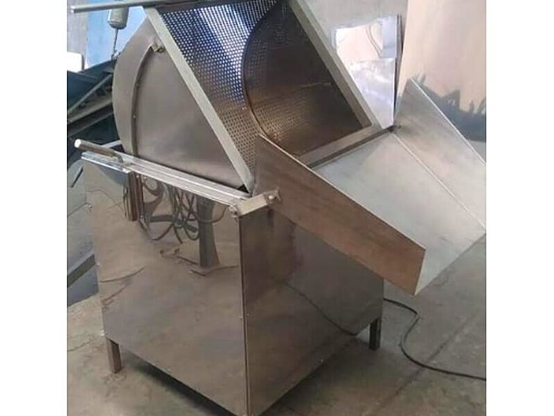 Freidora Acero Inoxidable México