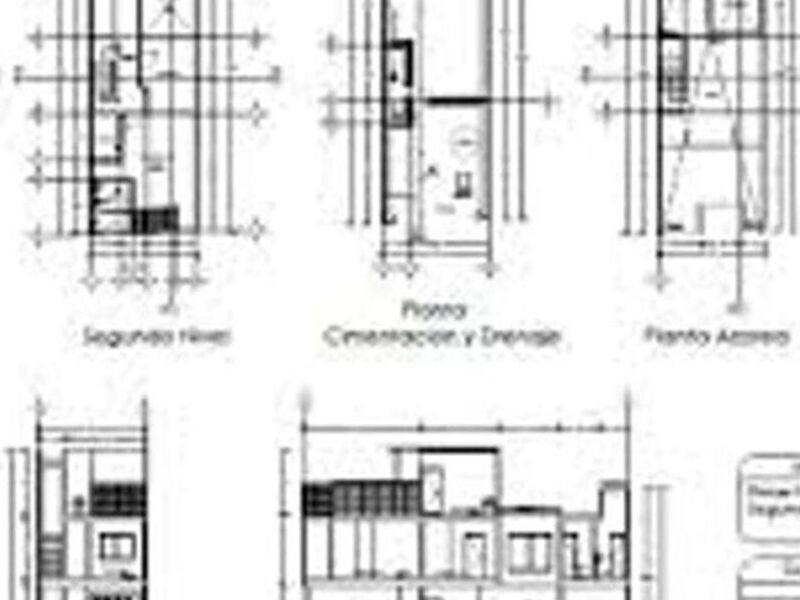 Planos Arquitectónicos Ecuador