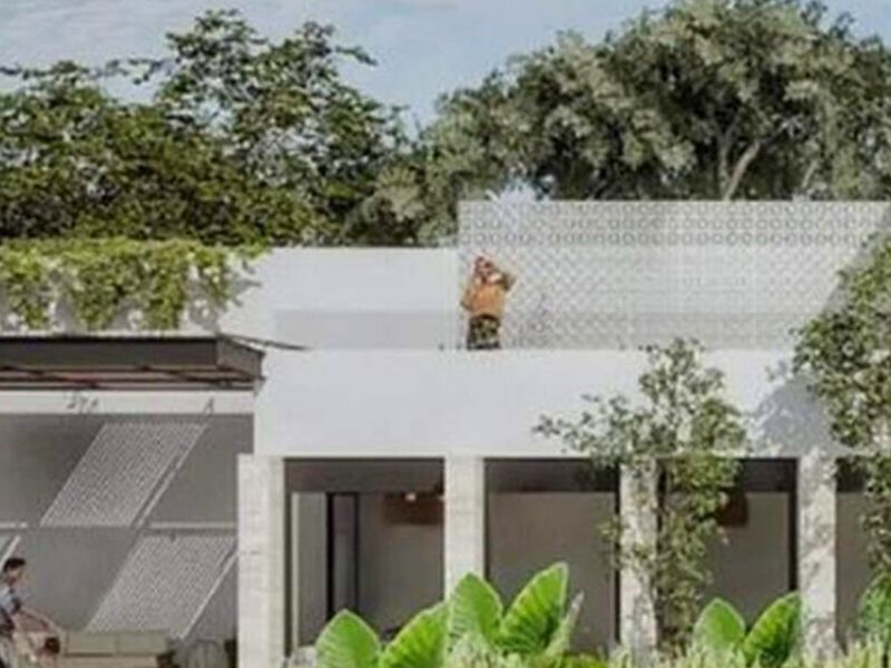 Diseño Terraza México
