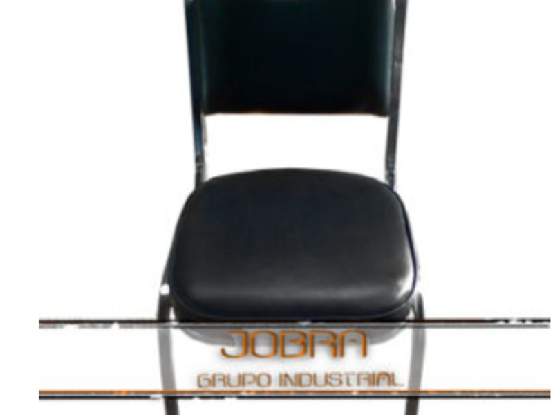Silla cromada Guadalajara