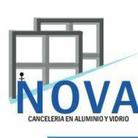 NOVA "Canceleria en Aluminio y Vidrio"