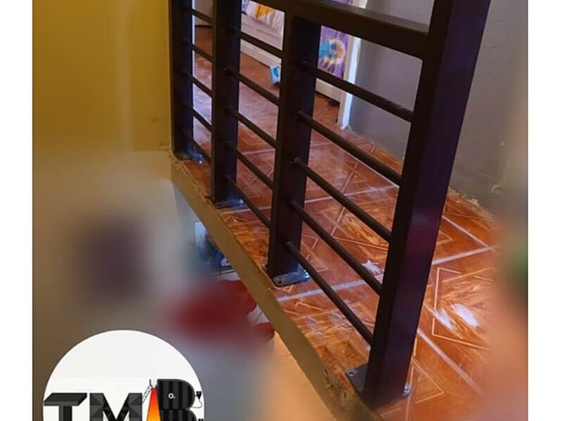 Pasamanos moderno México