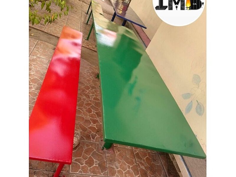 Muebles escolares México
