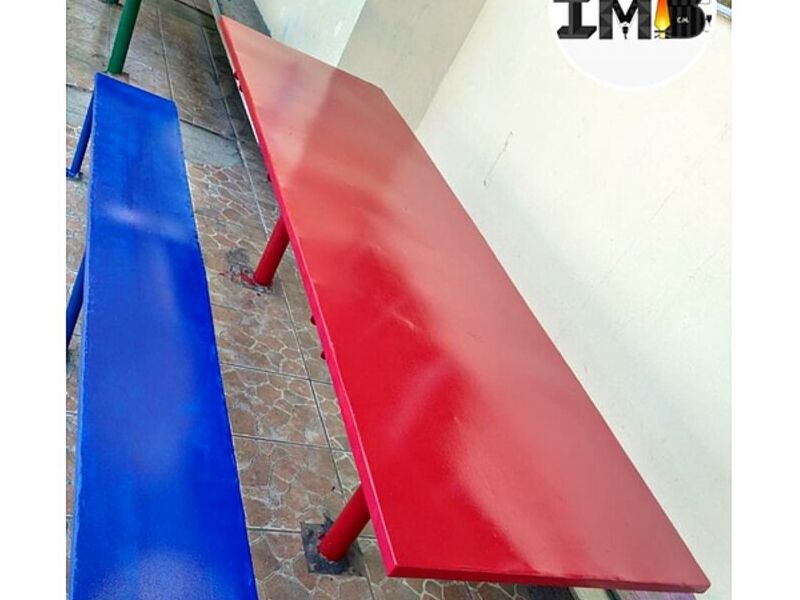 Mesitas escolares México
