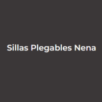 Sillas Plegables Nena