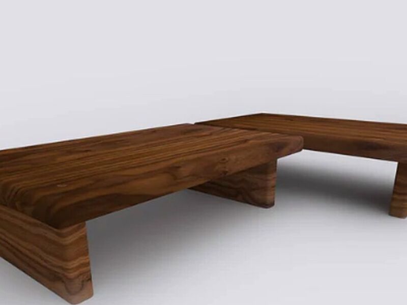 Set de Burós Tamashī de madera en CDMX