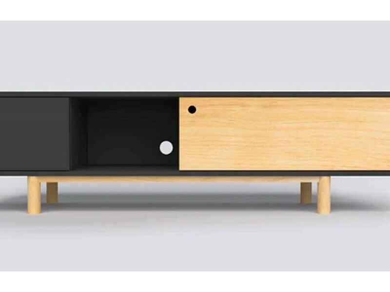 Mueble para TV 140 cm en CDMX