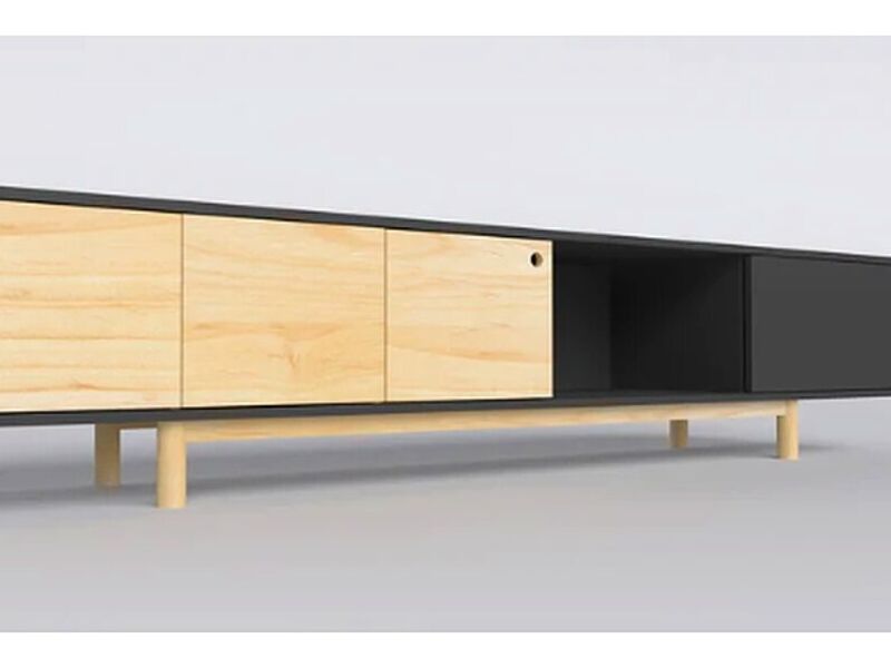 Mueble de TV Lóng 200 cm en CDMX